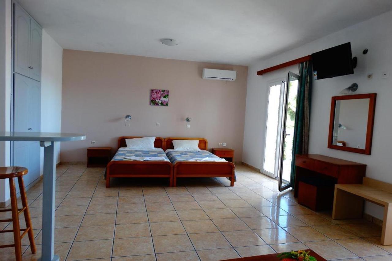 Paradiso Apartament Ypsos